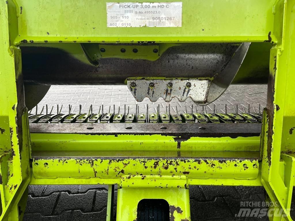 CLAAS PU 300 HD Other forage harvesting equipment