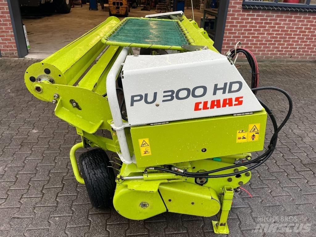 CLAAS PU 300 HD Other forage harvesting equipment
