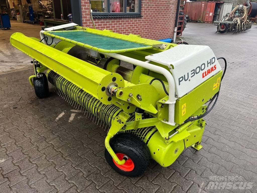CLAAS PU 300 HD Other forage harvesting equipment