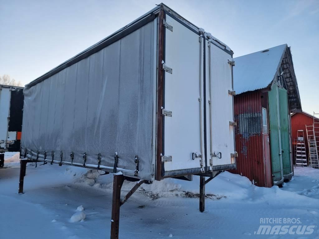 Wecon WPR745 Boxes