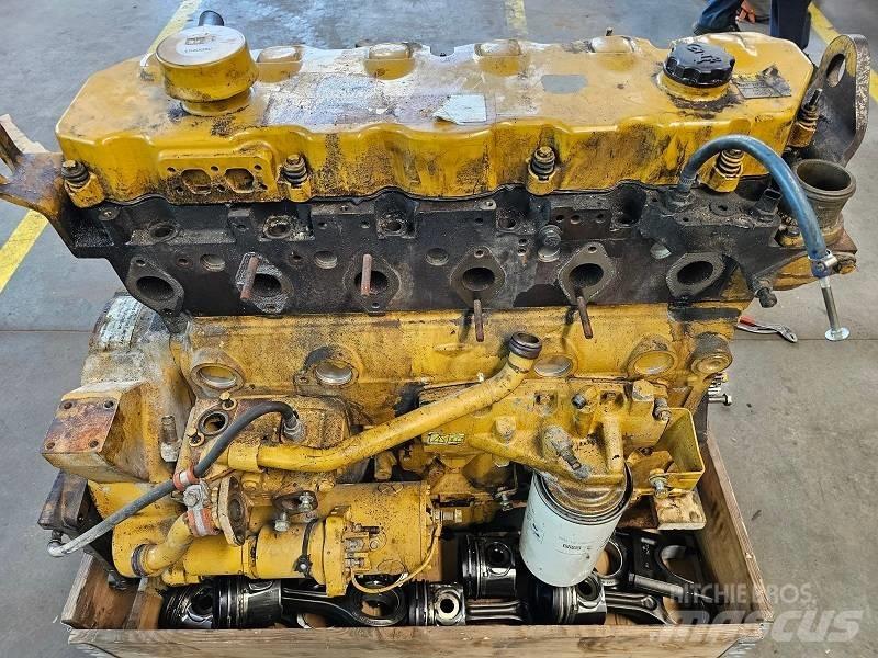 CAT C9.3 ACERT Engines