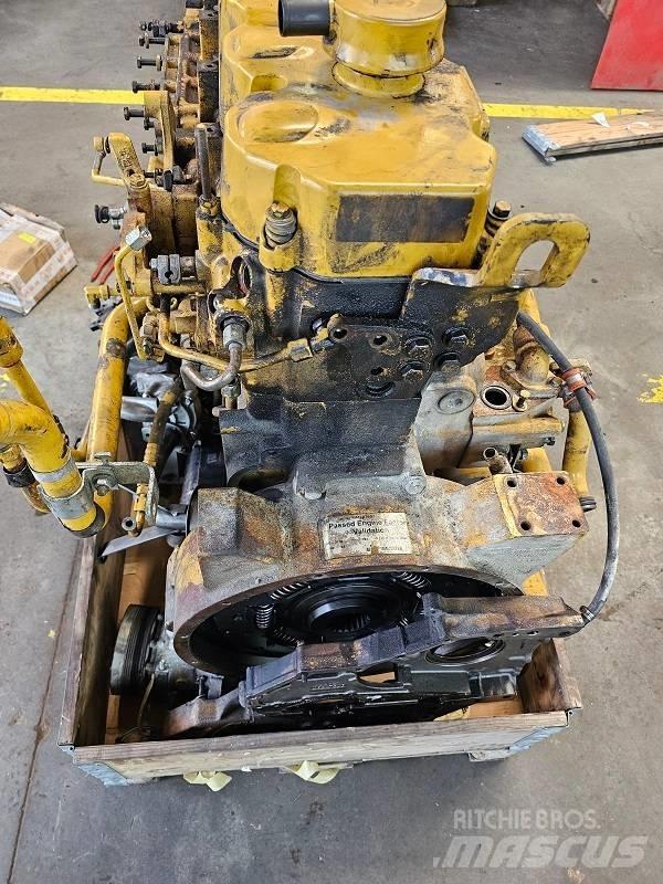 CAT C9.3 ACERT Engines