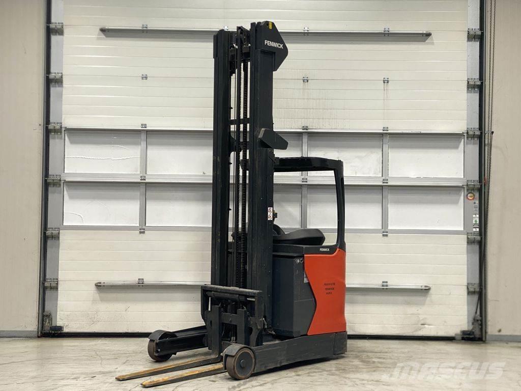 Linde R16 Reach truck