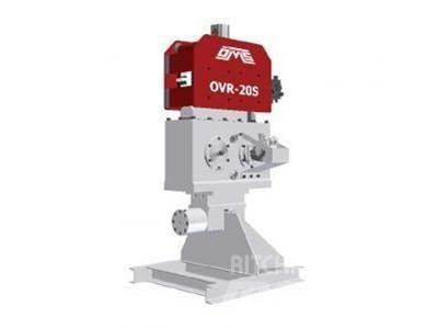  OVR 20S Vibratory pile drivers