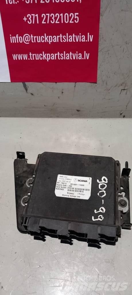 Scania R 480.  1785012 Electronics