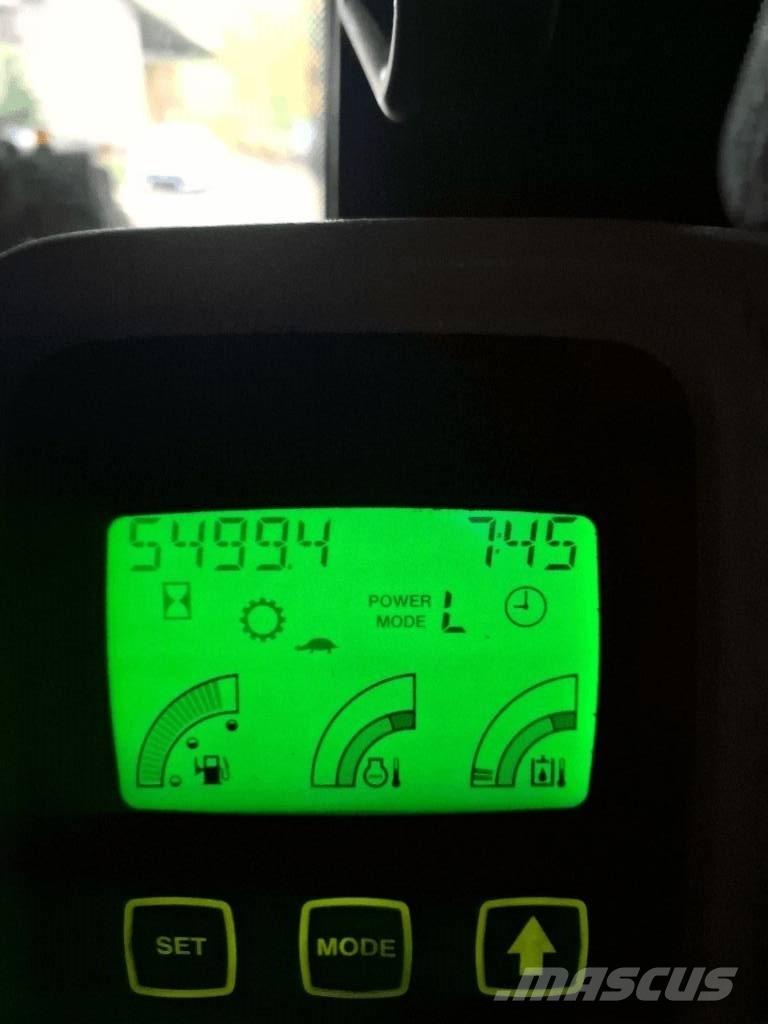 JCB JZ 70 Mini excavators  7t - 12t