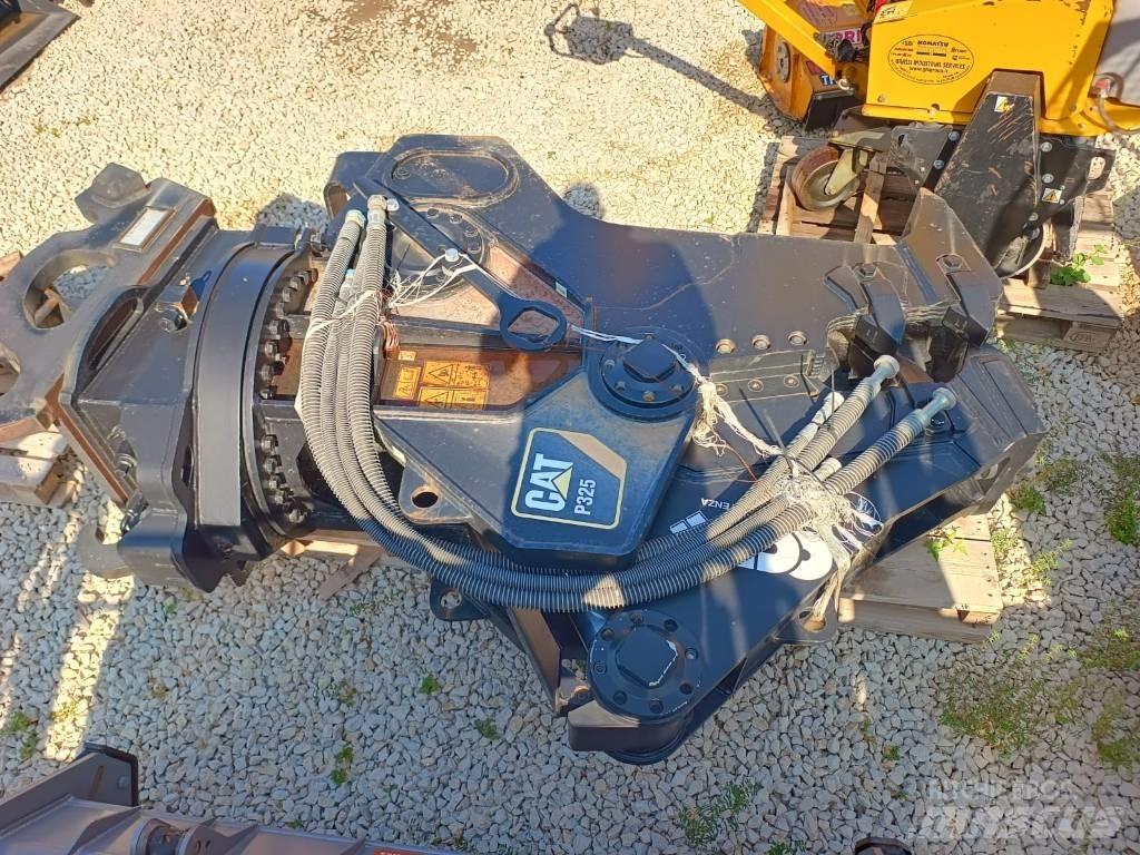 CAT P325 Grapples