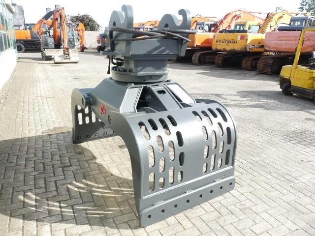 Demarec DRG 36 Grapples
