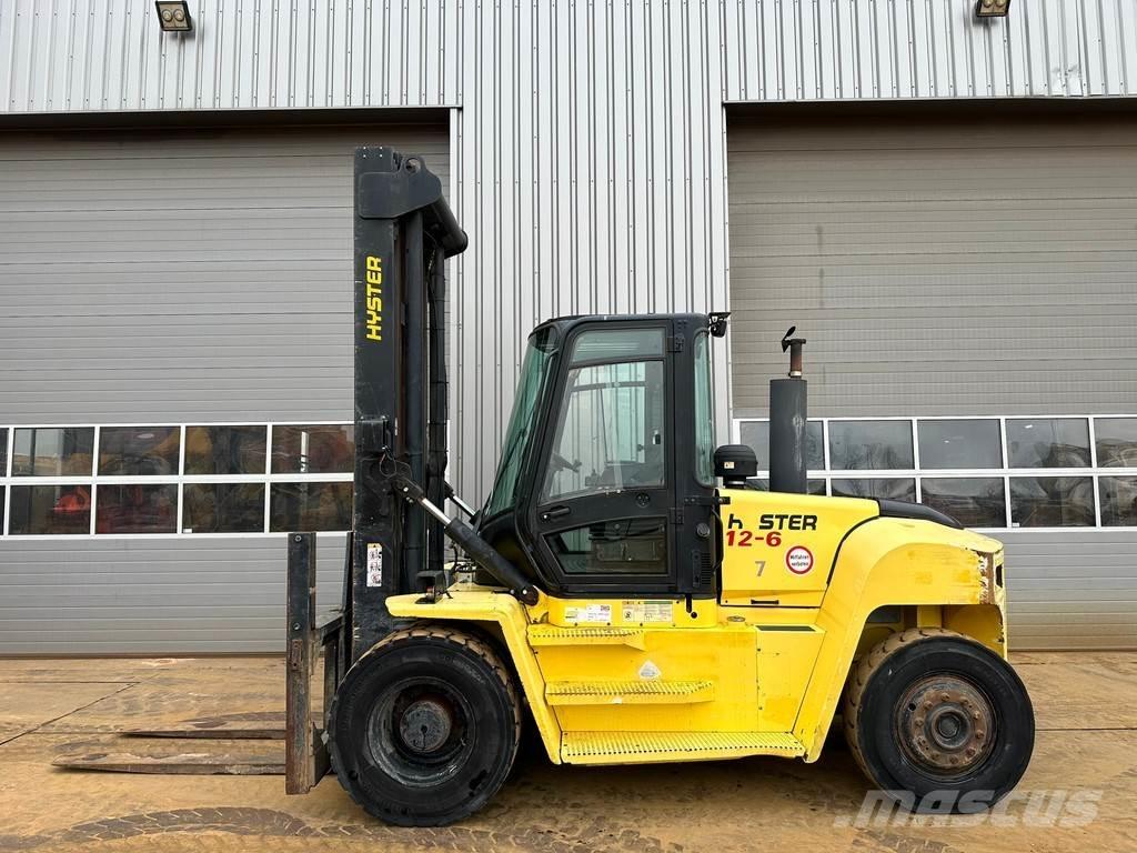 Hyster H12XM-6 Other