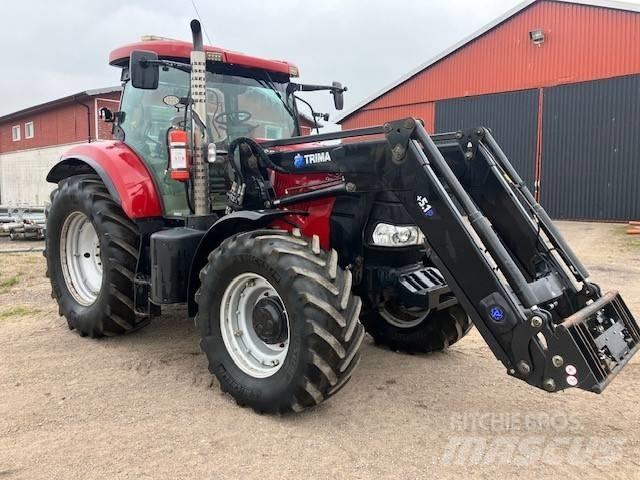 CASE Puma 160CVX Tractors