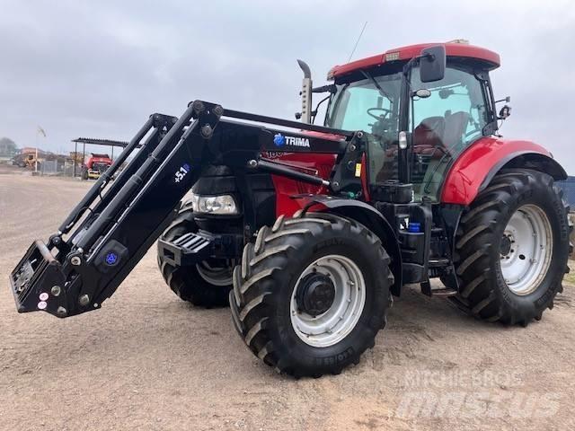 CASE Puma 160CVX Tractors