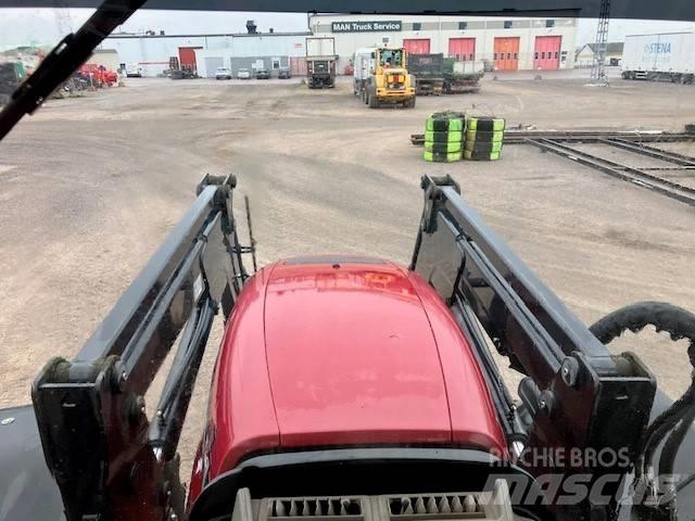 CASE Puma 160CVX Tractors