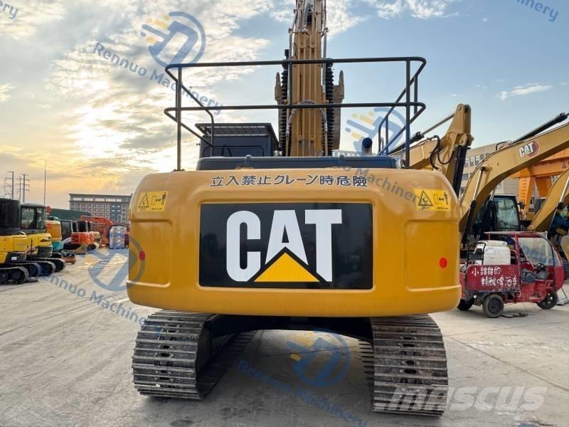 CAT 320 D Crawler excavators