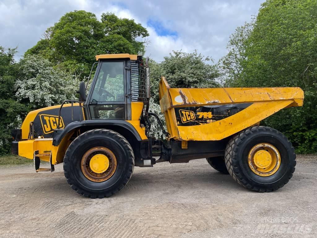 JCB 714 Articulated Haulers