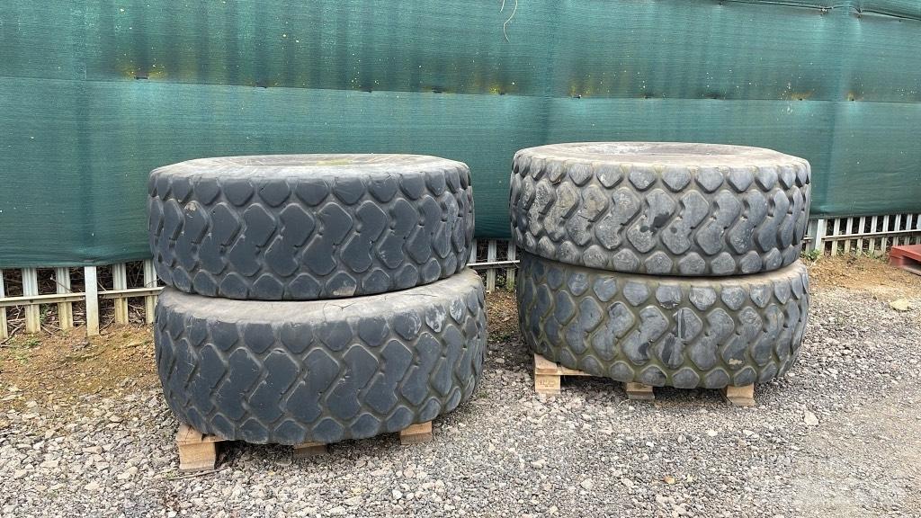 JCB 714 Articulated Haulers