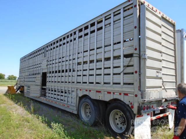 EBY BULL RIDE Livestock transport