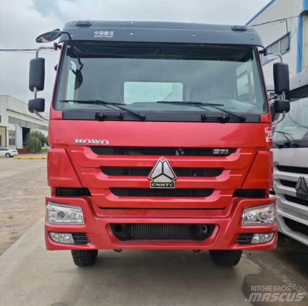 Howo 371 Prime Movers