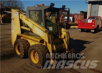 Gehl 6625DX Skid steer loaders