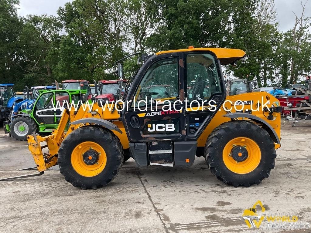 JCB 532 70 Telehandlers
