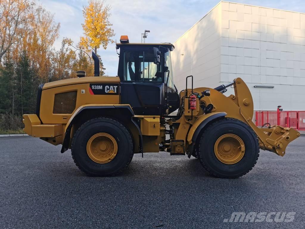 CAT 938M Wheel loaders