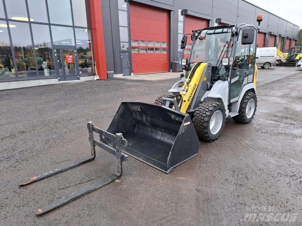 Kramer 5035 / Myyty Mini loaders