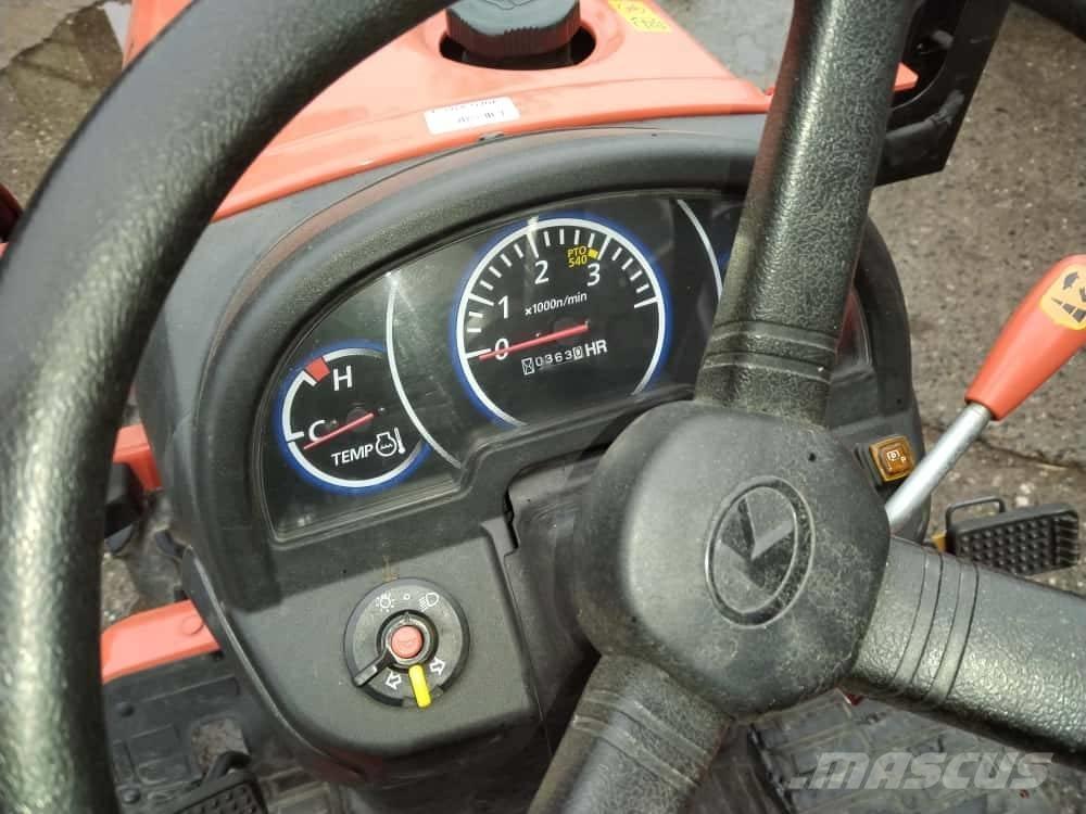 Kubota B 1181 Compact tractors
