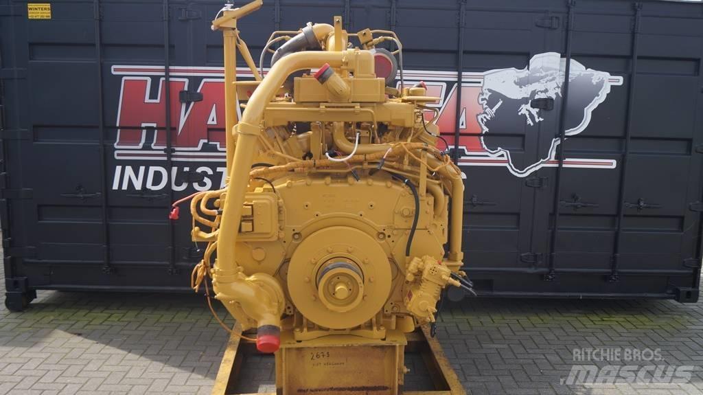 CAT 3508 LONG-BLOCK Engines