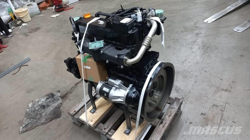 Yanmar 4TNV98 Engines