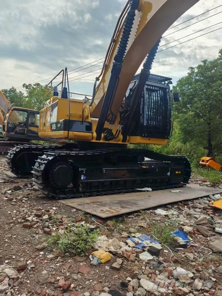 CAT 349 D L Crawler excavators