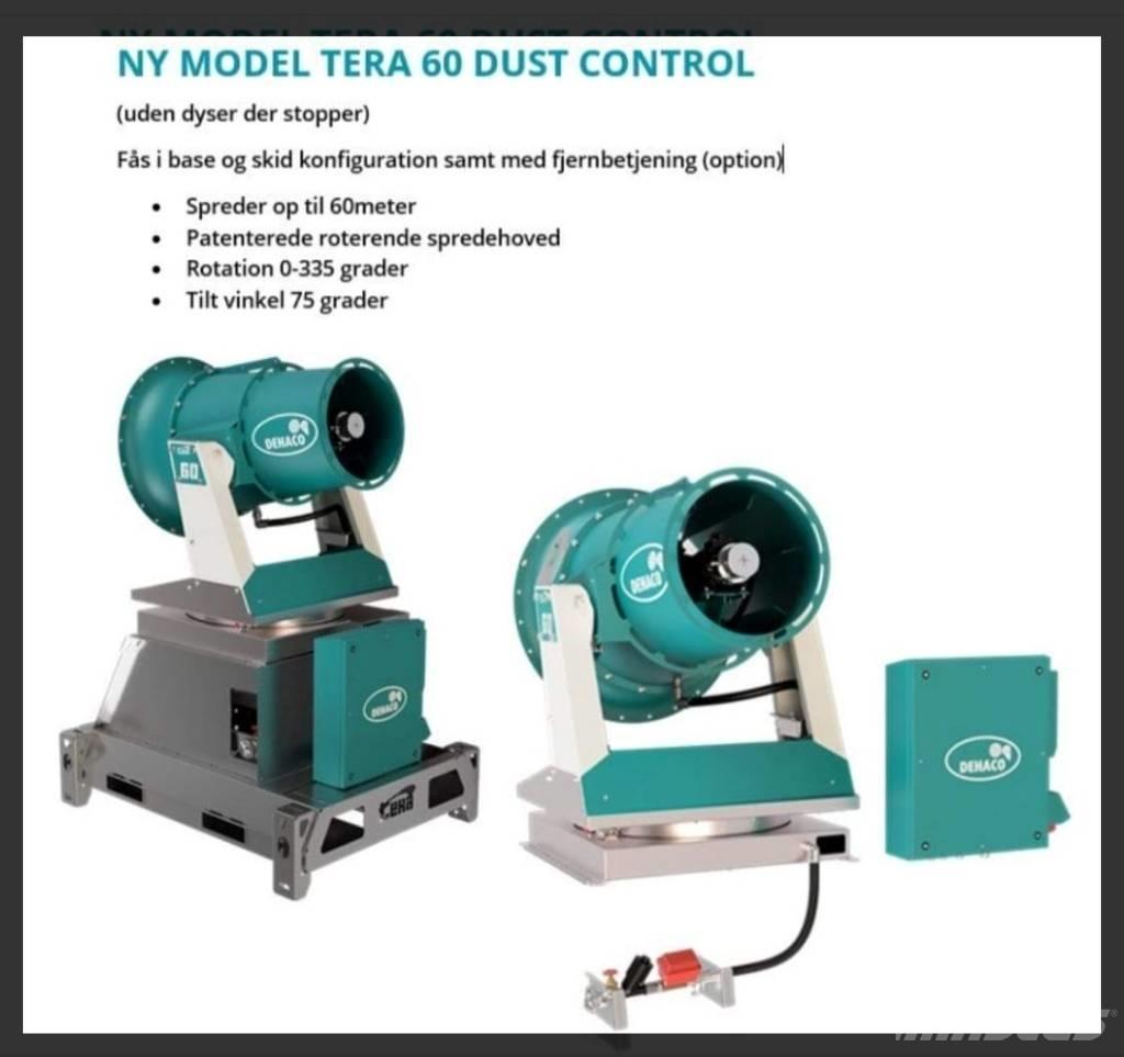 Dehaco Tera 60 Other