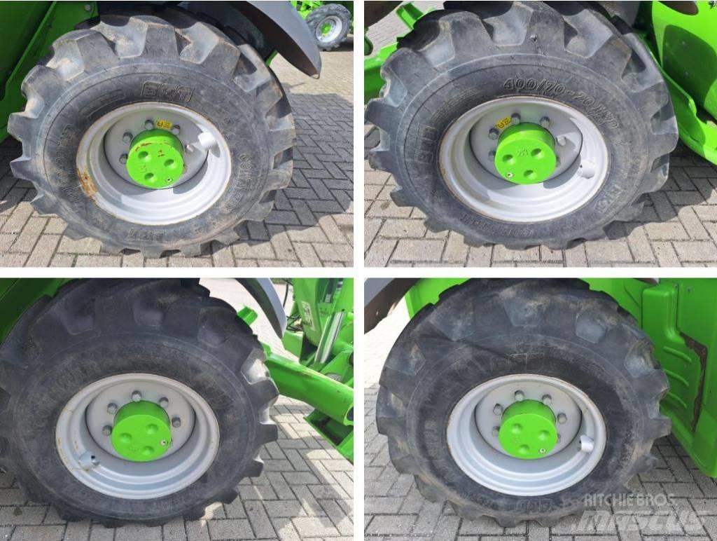 Merlo P30.10 Telescopic handlers