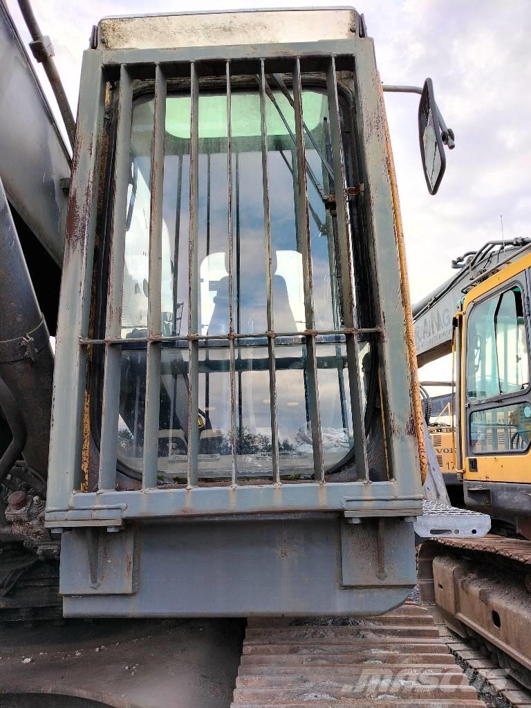 Volvo EC 460 Crawler excavators