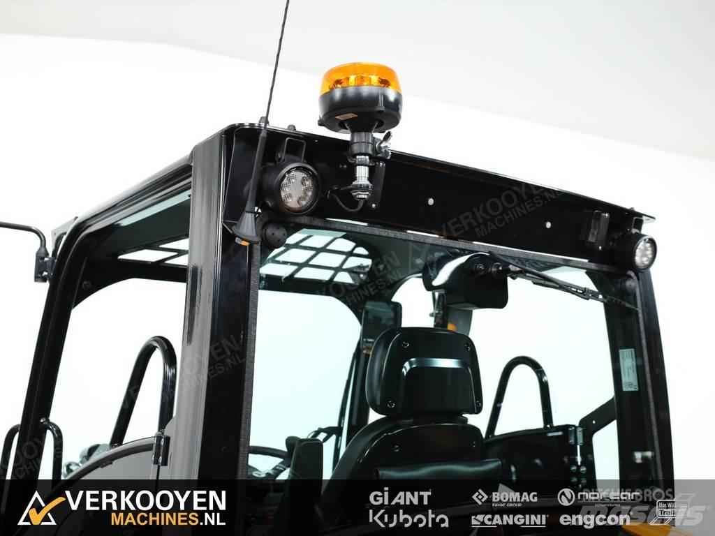 GiANT G5000 Wheel loaders
