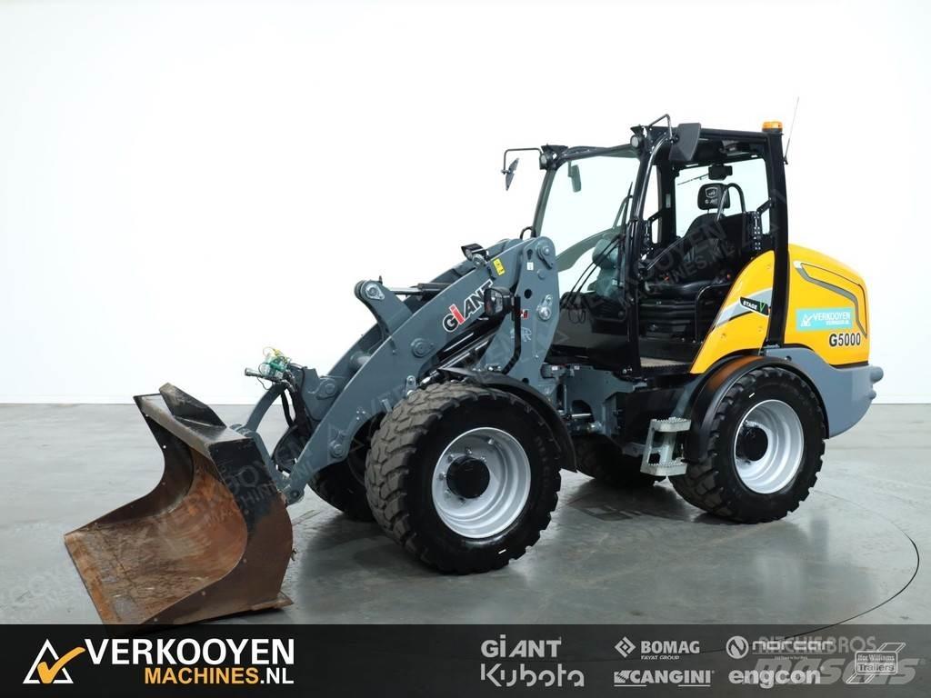 GiANT G5000 Wheel loaders