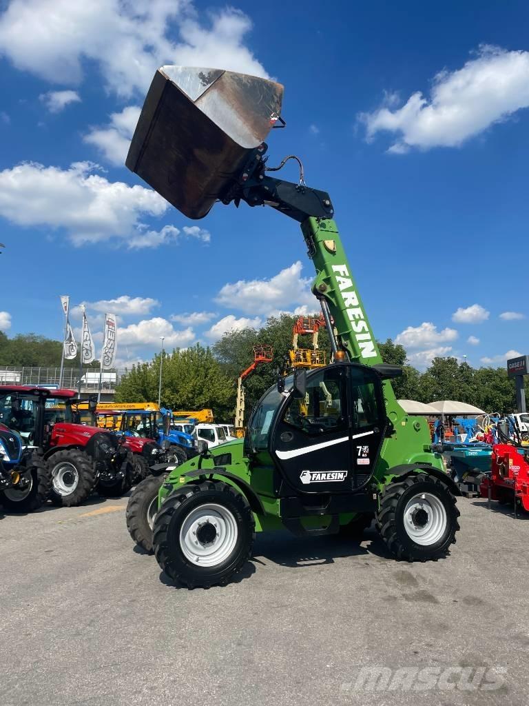 Faresin 745 Telescopic handlers