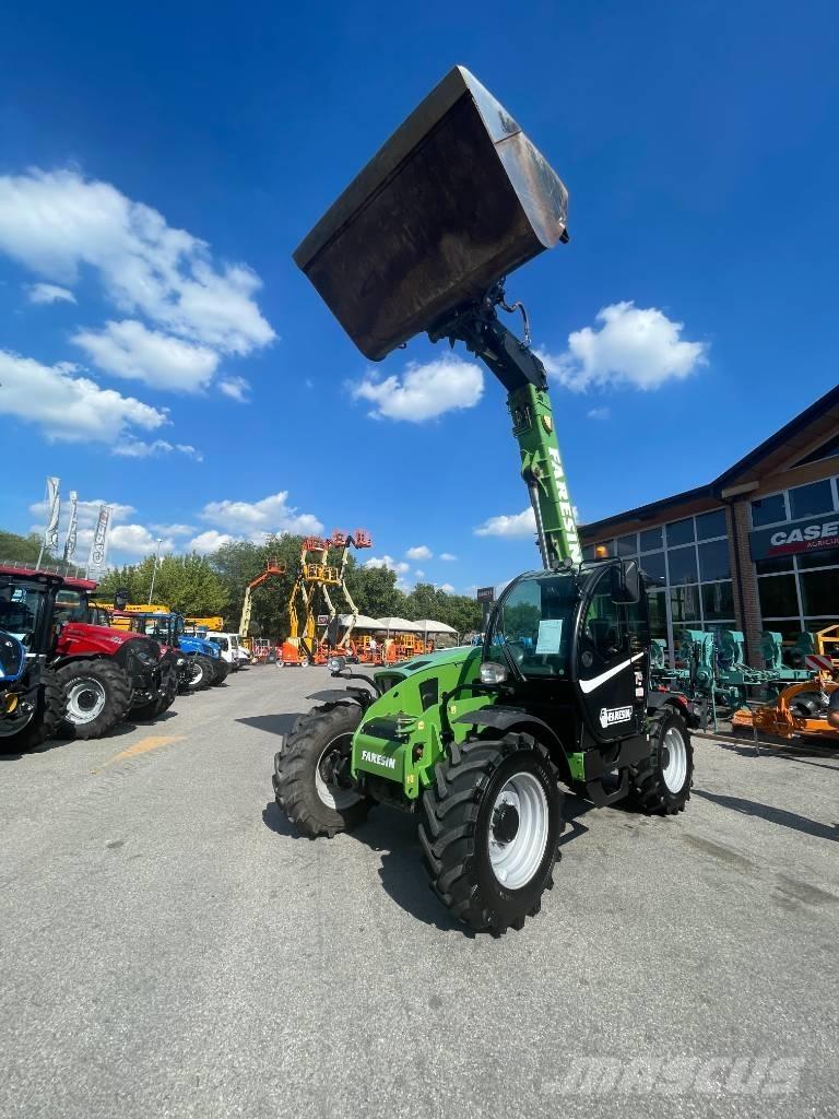 Faresin 745 Telescopic handlers