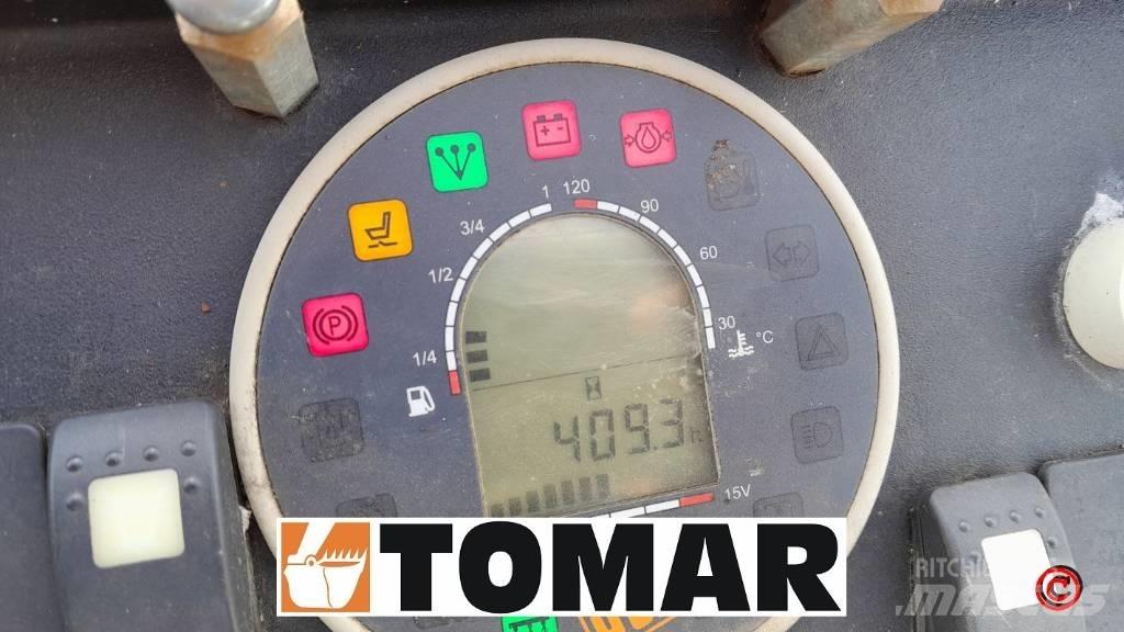 JCB VMT 160-80 Twin drum rollers