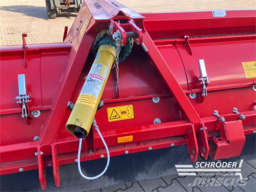 Grimme KS 75-4 Haulm toppers