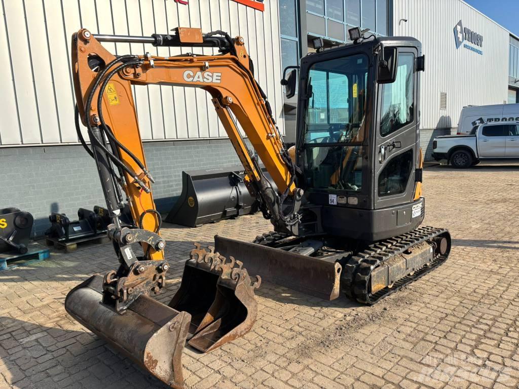 CASE CX 26 C Mini excavators < 7t (Mini diggers)
