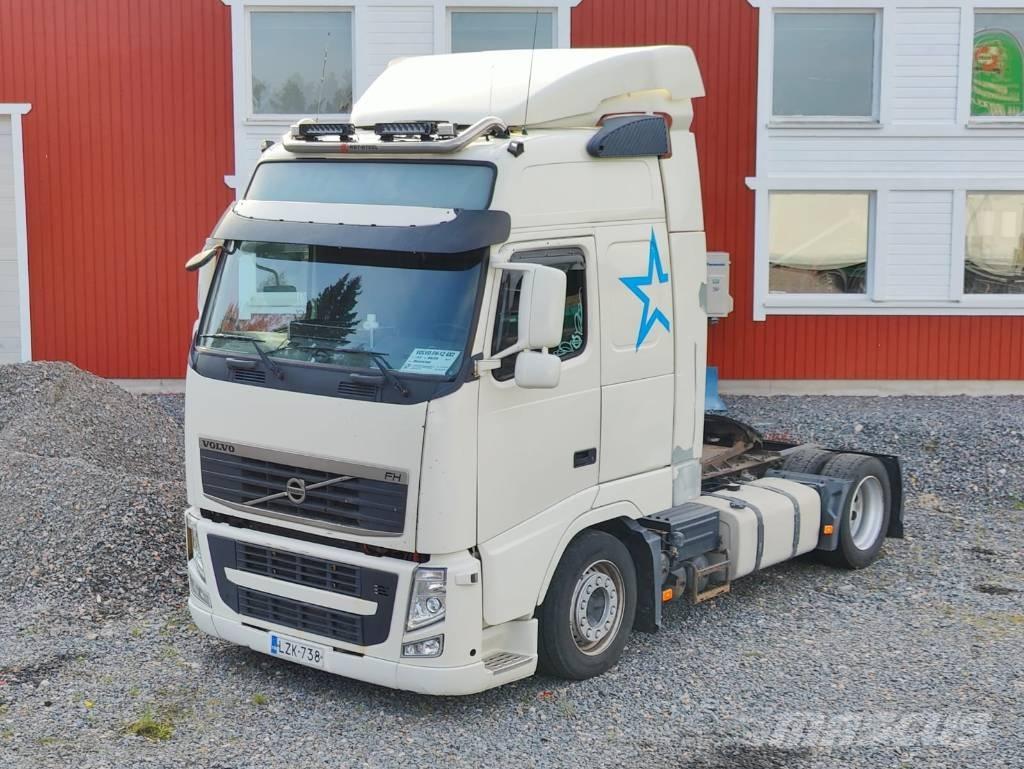 Volvo FH 13 Prime Movers