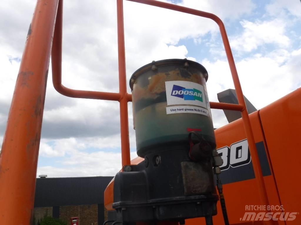 Doosan DL 480-7 Wheel loaders