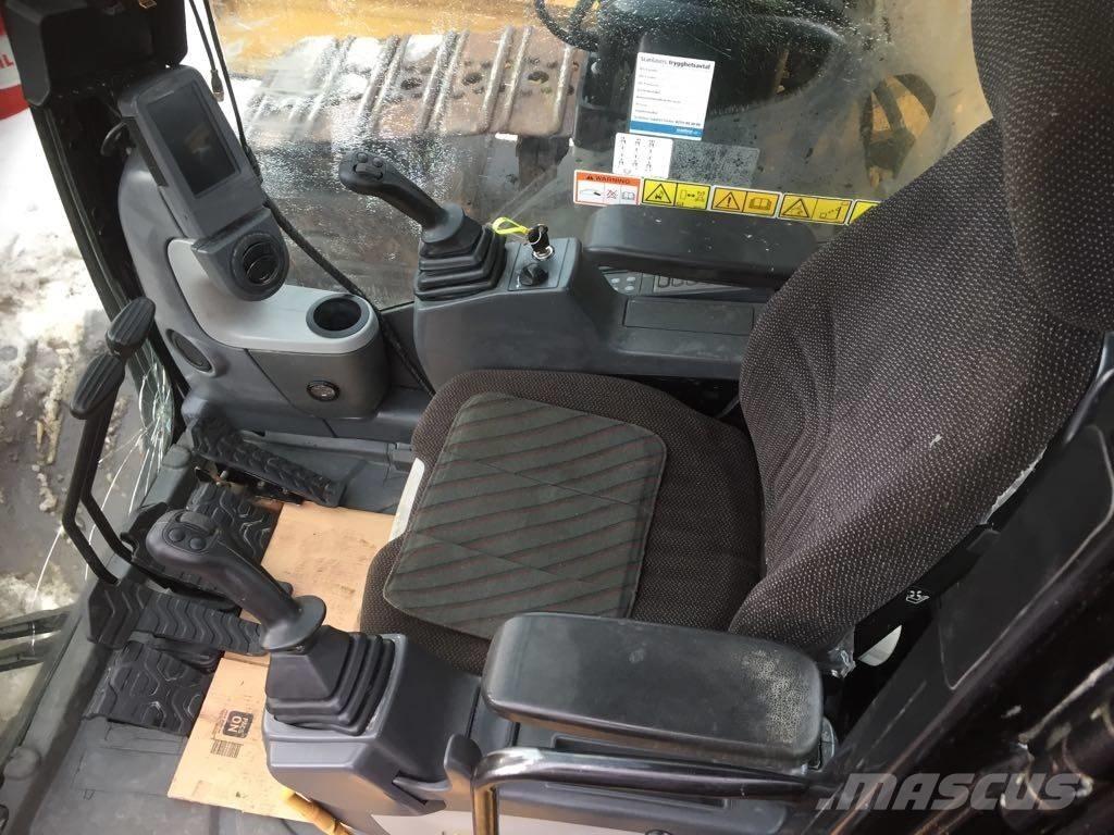 CAT 365 C Crawler excavators