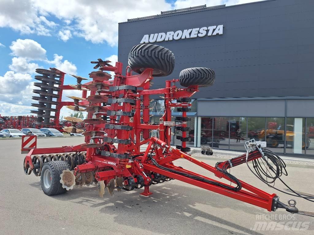 Horsch Joker 6 RT Disc harrows