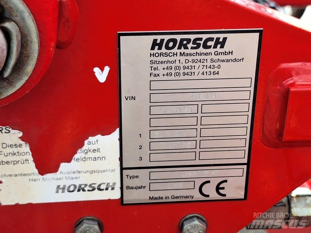 Horsch Joker 6 RT Disc harrows