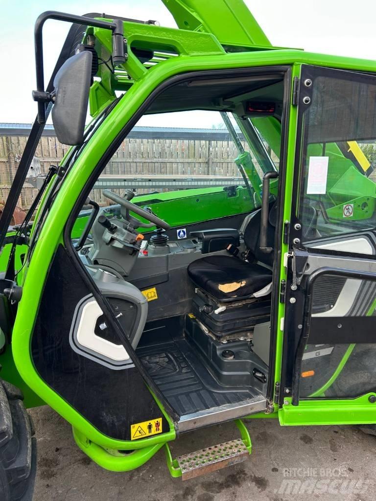 Merlo TF 33.7 Telescopic handlers