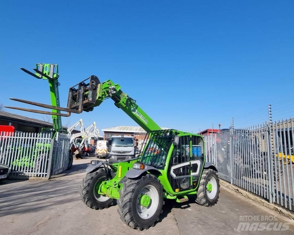 Merlo TF 33.7 Telescopic handlers