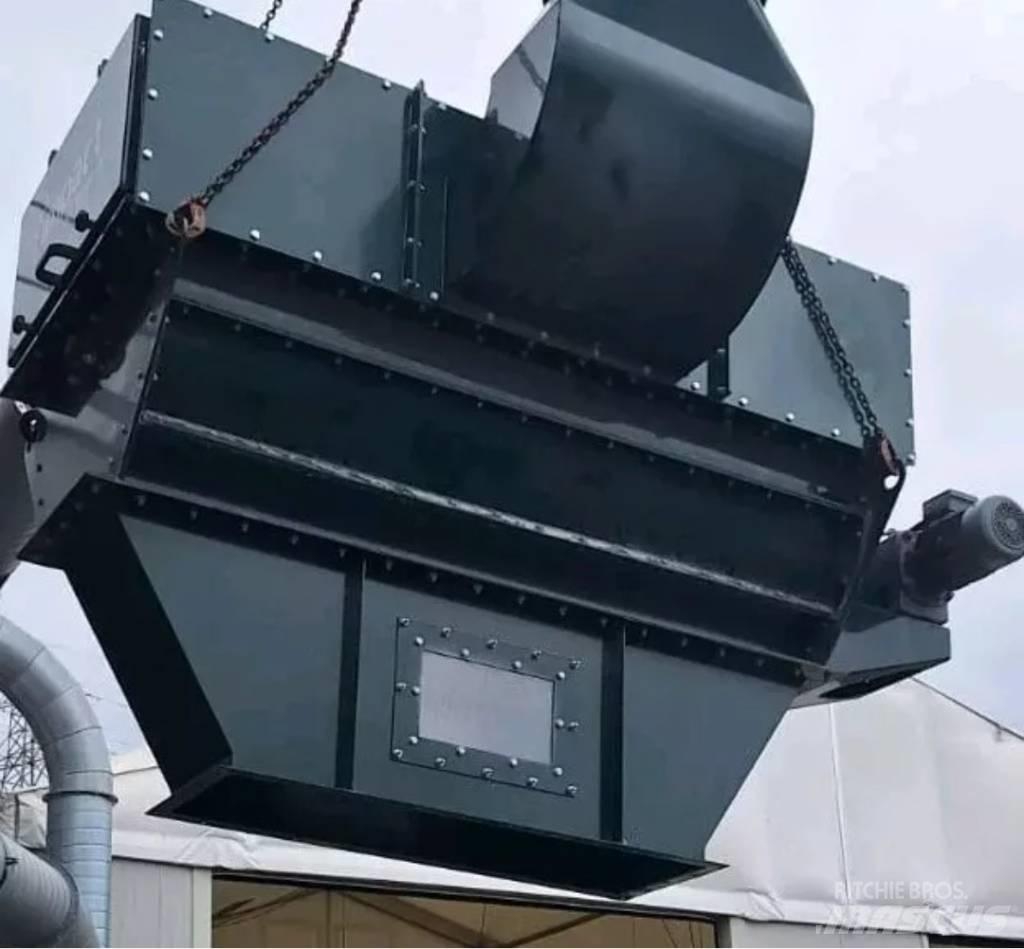 Impact Air RS30-HD Waste sorting equipment