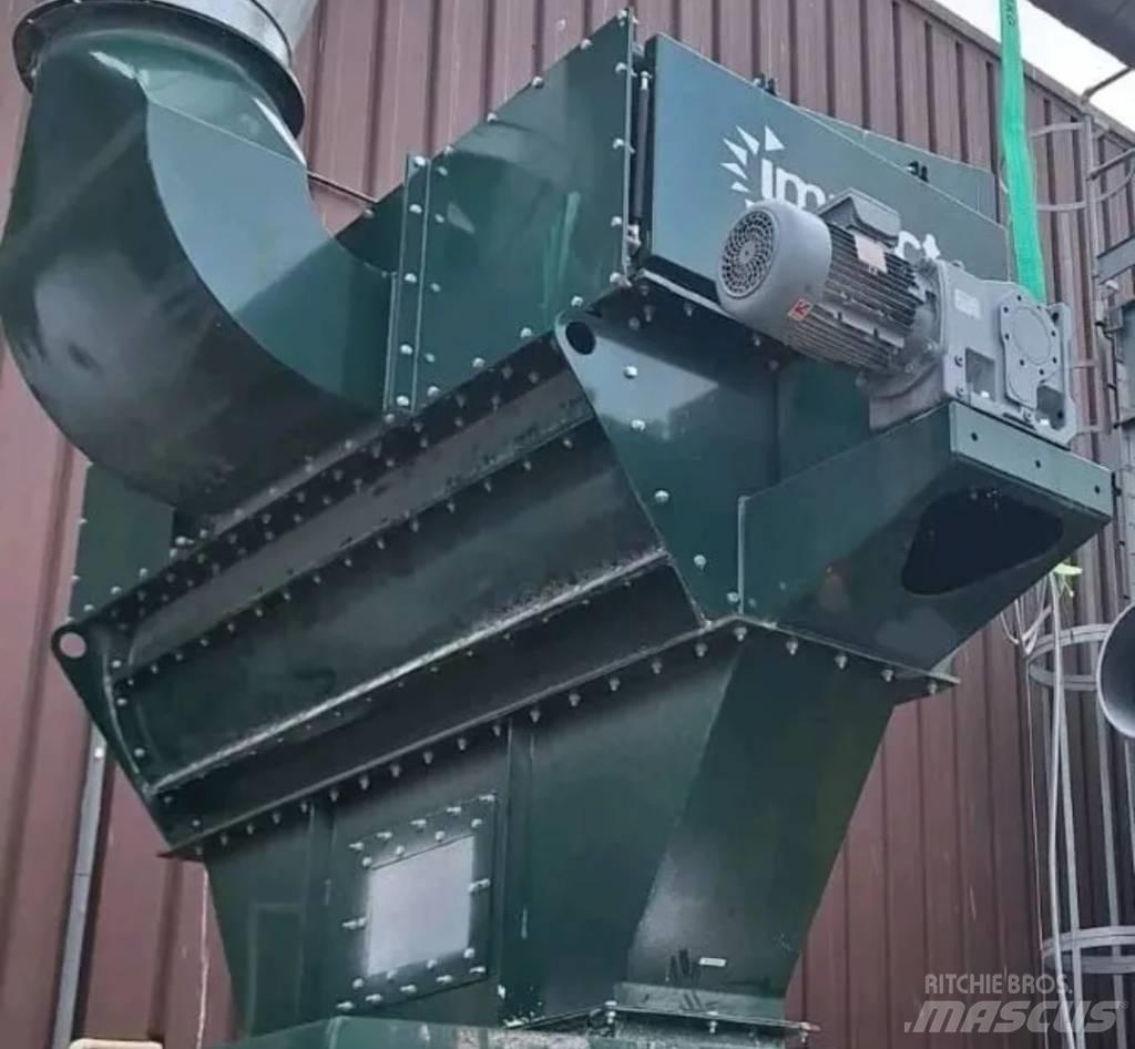Impact Air RS30-HD Waste sorting equipment
