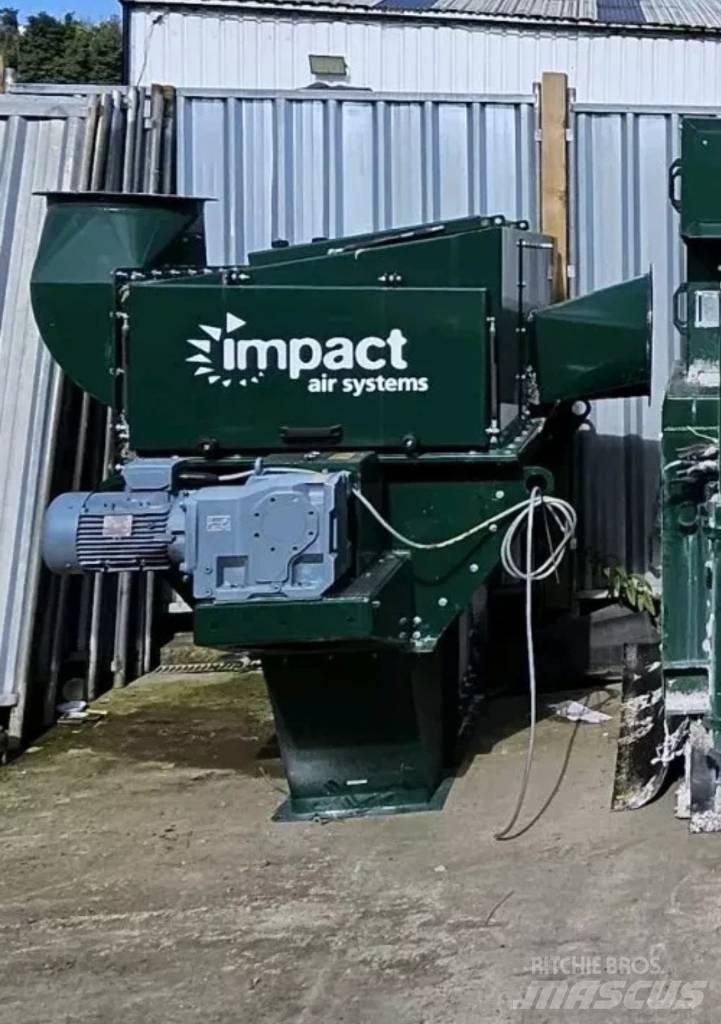 Impact Air RS30-HD Waste sorting equipment