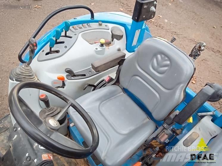 New Holland T 4.85 Tractors
